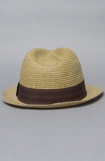Goorin Brothers The Fields Fedora in Brown