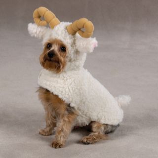 SALE Zack & Zoey Lil Sheep Halloween Dog Costume New ~XS or SMALL