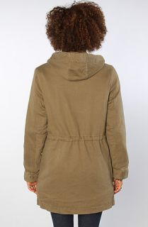 Lifetime Collective The Creek Jacket With Removable Sherpa Lining in