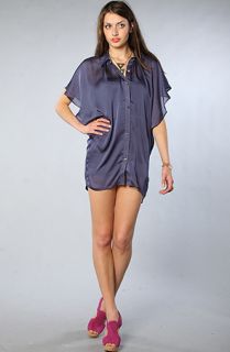 Finders Keepers The Smooth Criminal Shirt Dress
