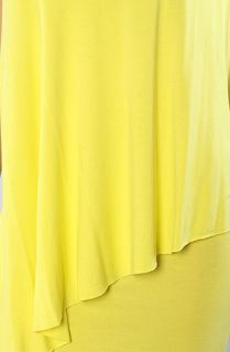 Blaque Market The Hamptons Invite Dress in Yellow