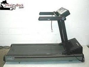 Life Fitness Lifestride TR 9100hr Treadmill w Warranty