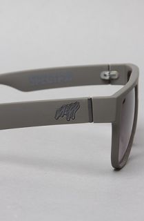 NEFF The Spectra Sunglasses in Matte Grey