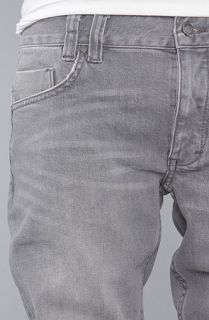 Insight The City Riot Slim Fit Jeans in Vintage Grey Wash : Karmaloop