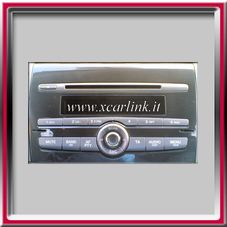 Interfaccia SD USB  Fiat Alfa Lancia Grande Punto Croma Bravo Panda