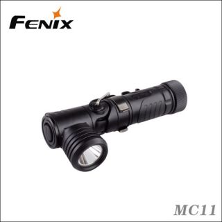 Fenix MC11 CREE XP E R2 Anglelight Waterproof Headlamp Flashlight