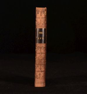 1835 The Spy A Tale of The Neutral Ground J F Cooper
