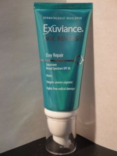EXUVIANCE AGE REVERSE DAY REPAIR SPF30 TRIPLE LIFTING COMPLEX 1 7 50ML