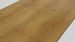  Floor 8mm Bevel Edge Flooring OAK PLANK Floors by Inhaus just $0.99sf