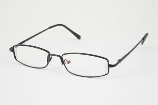 Comsafe Vision Computer Reading Glasses 50 Blk Frame