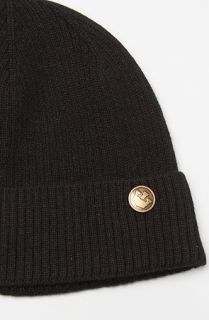 Goorin Brothers The Nicholas Cashmere Beanie in Black