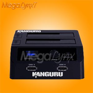 Kanguru Mini Clone 1 1 SATA Hard Disk Drive Duplicator