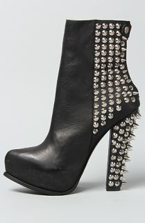 Jeffrey Campbell The Avalos Spike Boot in Black