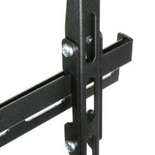  wall bracket keeps tv 0 78 inch 20mm close to the wall this wall mount