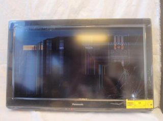  32 Flat Panel HDTV LCD Broken Screen TV as Is Parts Repair