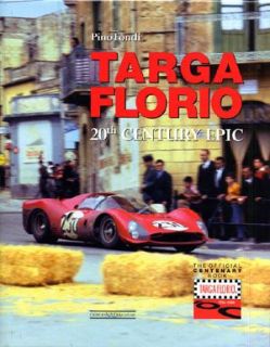 Targa Florio 20th Century Epic Fiat Bugatti Alfa Book