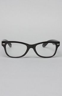 Accessories Boutique The Bonnie Glasses in Black and Clear