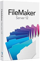 NEW Filemaker Pro Server 12 0 PC MAC SEALED