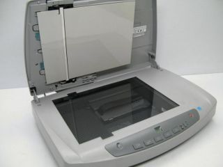 HP ScanJet 5590 Hewlett Packard Flatbed Scanner, L1910C, L1911B