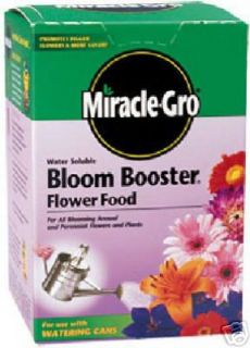 Miracle Gro 136001 1 lb Bloom Booster Plant Food