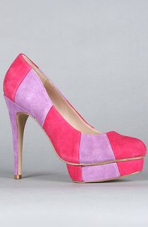 DV by Dolce Vita The Brilliant Shoe in Lilac