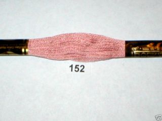 152 DMC Hand Embroidery Floss Thread 100 Cotton