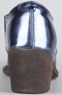 Jeffrey Campbell The Arizona Shoe in Blue Lustre