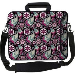 Handbags Designer sleeve 15.4 Executive Sleeve Paisley 1