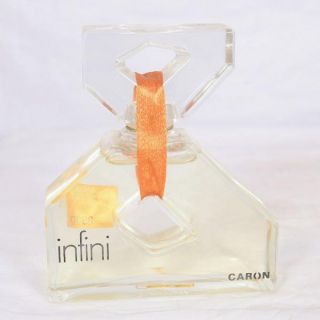 Caron Infini 2 oz Perfume Parfum Factice Dummy Bottle