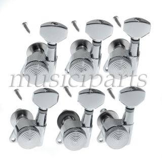  Lock Tuning Pegs Tuners Machine Heads High Quality Guitar Parts