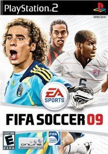 PLAYSTATION 2 PS2 GAME FIFA SOCCER 09 2009 *BRAND NEW*