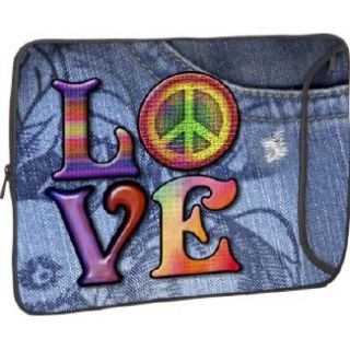 Handbags Designer sleeve 15.4 Laptop Sleeve Love 