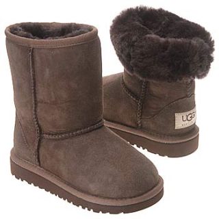 Kids UGG  Classic Short Tod/Pre Chocolate 