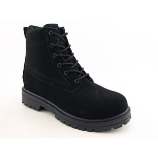 Fila Underground Mens Size 11.5 Black Synthetic Casual Boots
