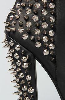 Jeffrey Campbell The Avalos Spike Boot in Black
