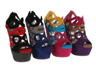 Elegant Fairley 1 Wedge Sandal Multi Bands Shoe PRESALE Available