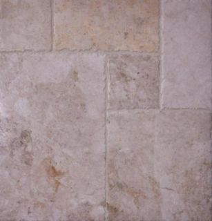  Pattern Chiseled Cappuccino Versailles Travertine Stone Tile Flooring
