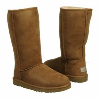 Kids UGG  Classic Tall Youth Chestnut 
