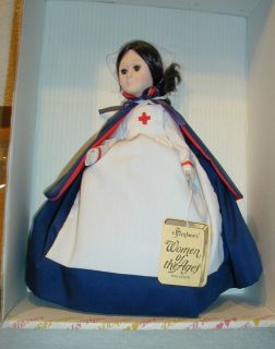 Effanbee 13 Doll Florence Nightingale Women of the Ages 1980s