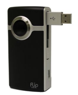 flip ultra hd u260b 4 gb camcorder 720p video camera 1 hour of