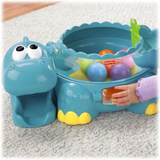 New Fisher Price Go Baby Go! Poppity Pop Musical Dino Baby Fun Toys