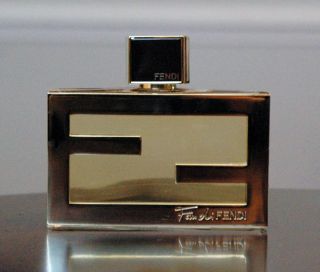 NWOB Fan Di Fendi eau de parfum LARGE 2.5 oz  Christmas