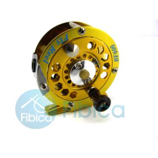  BF800A Freshwater Aluminum Fly Fishing Reel