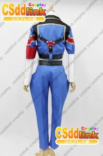 New Code Geass Gaiden Akito Cosplay Costume Csddlink