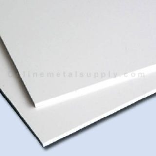 Ultra Core Foam Board 3 16 x 24 x 36 White 10 Pack