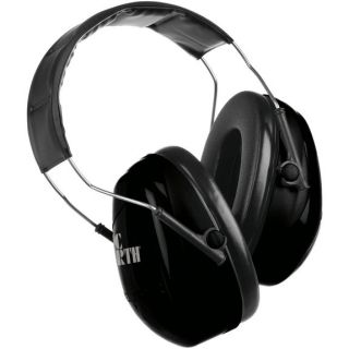 New Vic Firth Musicians Isolation Headphones Black DB22