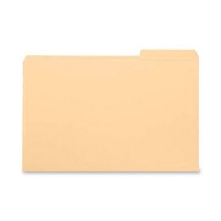  Top Tab File Folder Letter 1 3 Cut Manila 100 per Box Right Tab