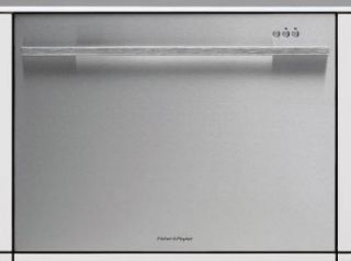 Fisher Paykel DD24SDFTX6 Semi Integrated Single Drawer Dishwasher