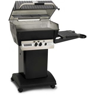 Broilmaster H3PK1 Liquid Propane Deluxe Grill Package & FREE COVER