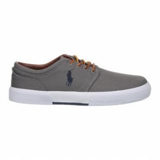 Polo by Ralph Lauren Mens Faxon Low in Grey Multiple Sizes See Tab
